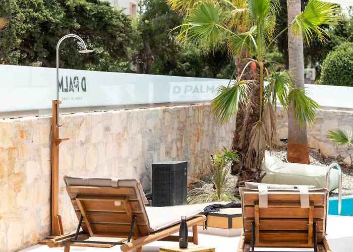 Vakantiehuis D Palm Premium Living - Kalathas, Chania *