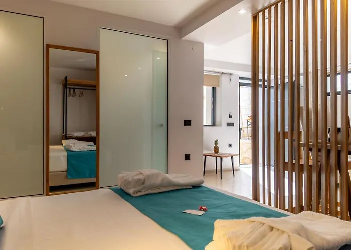 D Palm Premium Living - Kalathas, Chania * Chania (Crete)