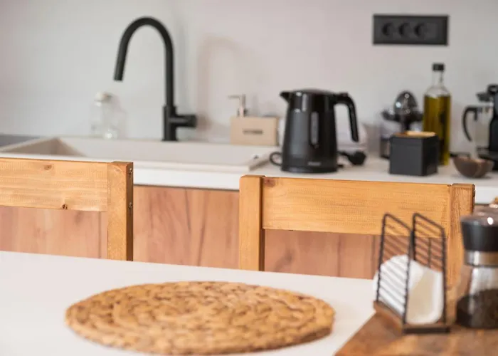 Vakantiehuis D Palm Premium Living - Kalathas, Chania *