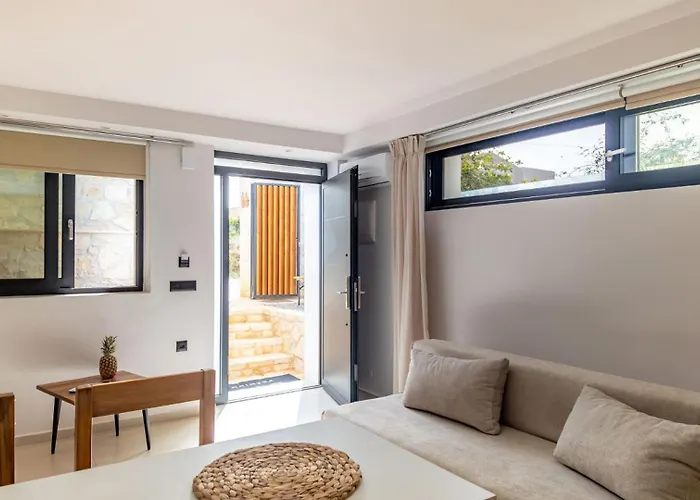 D Palm Premium Living - Kalathas, Chania Vakantiehuis Chania (Crete)