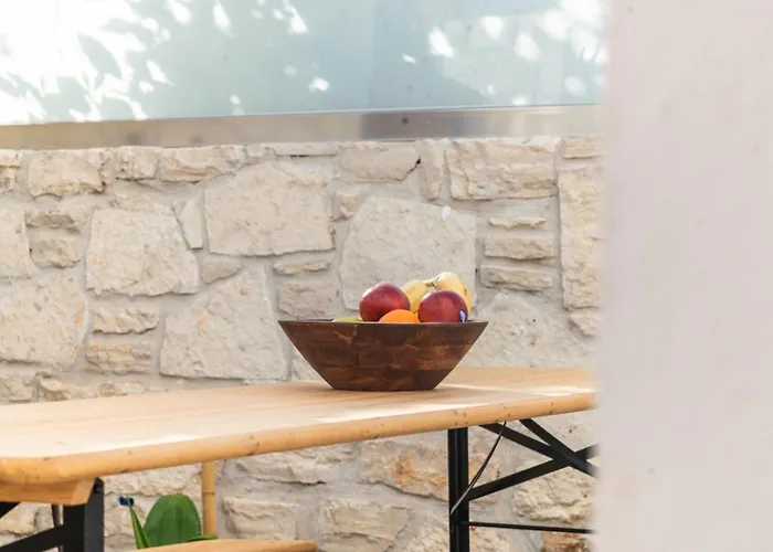 Vakantiehuis D Palm Premium Living - Kalathas, Chania Chania (Crete)