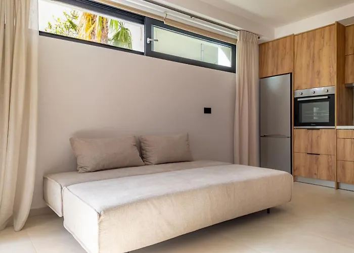 Vakantiehuis D Palm Premium Living - Kalathas, Chania