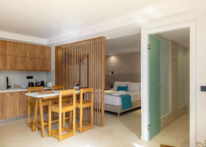 D Palm Premium Living - Kalathas, Chania