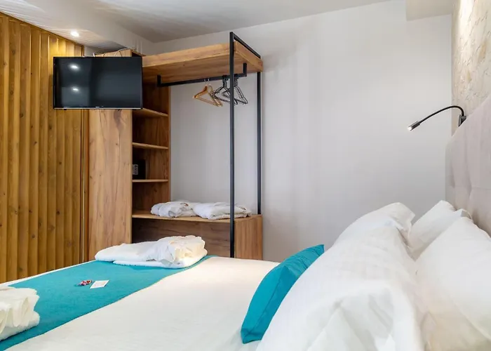 D Palm Premium Living - Kalathas, Chania Vakantiehuis