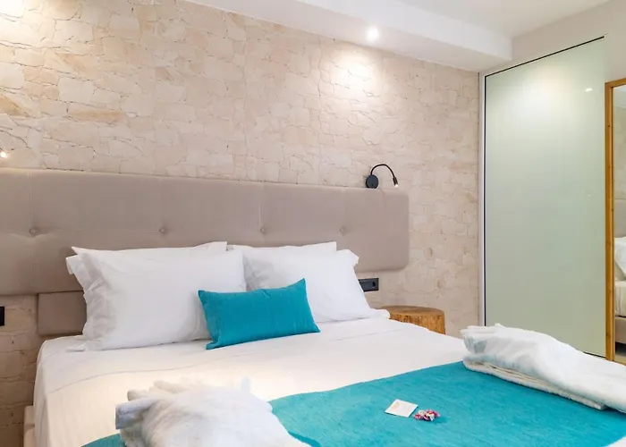 D Palm Premium Living - Kalathas, Chania Vakantiehuis Chania (Crete)