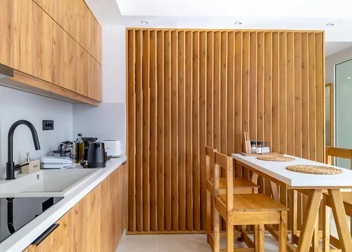 Vakantiehuis D Palm Premium Living - Kalathas, Chania Chania (Crete)