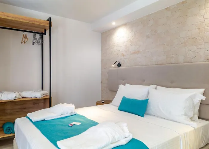 D Palm Premium Living - Kalathas, Chania * Chania (Crete)