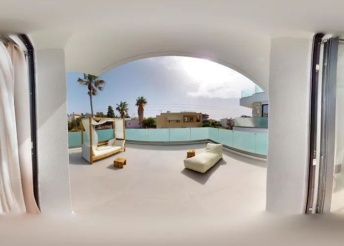 D Palm Premium Living - Kalathas, Chania Chania (Crete)