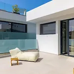D Palm Premium Living - Kalathas, Chania ハニア