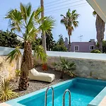 D Palm Premium Living - Kalathas, Chania 別荘 ハニア