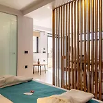 別荘 D Palm Premium Living - Kalathas, Chania