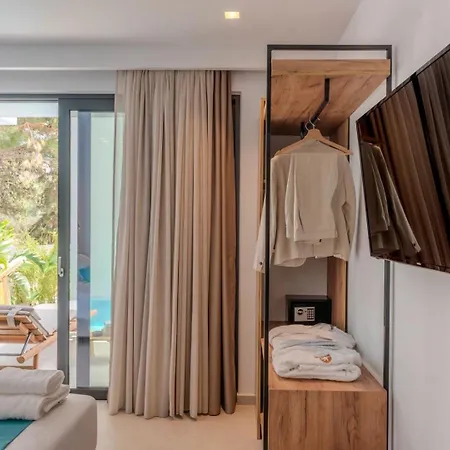 D Palm Premium Living - Kalathas, Chania La Canée