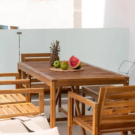 D Palm Premium Living - Kalathas, Chania Vakantiehuis *