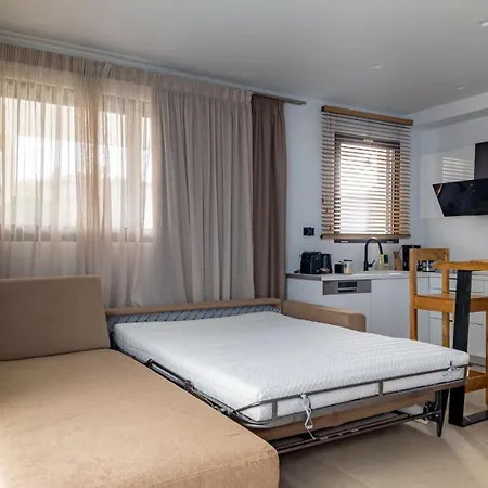 D Palm Premium Living - Kalathas, Chania Hébergement de vacances La Canée
