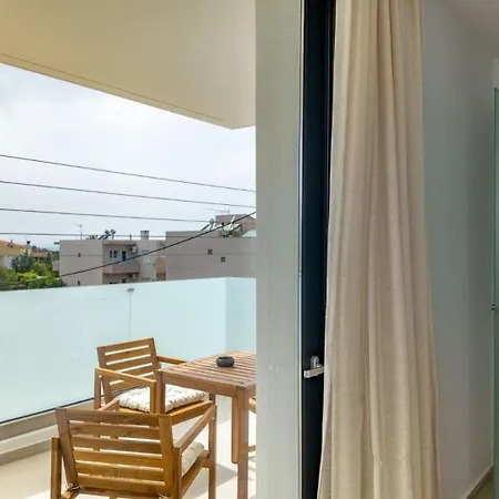 D Palm Premium Living - Kalathas, Chania La Canée
