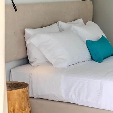 Hébergement de vacances D Palm Premium Living - Kalathas, Chania