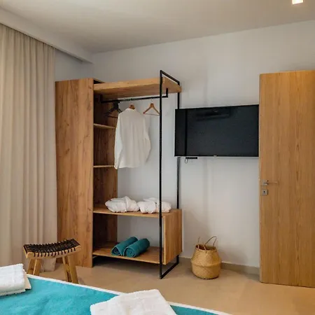 D Palm Premium Living - Kalathas, Chania *