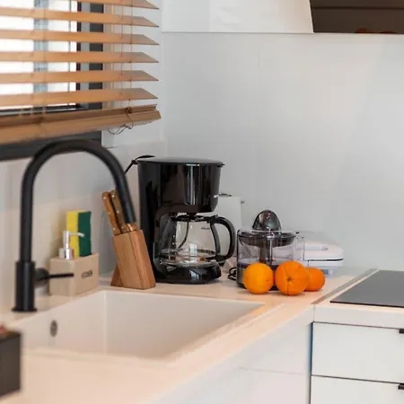 D Palm Premium Living - Kalathas, Chania Vakantiehuis *