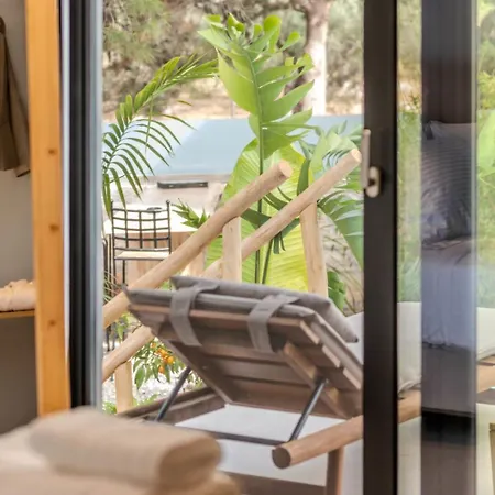 D Palm Premium Living - Kalathas, Chania Hébergement de vacances La Canée