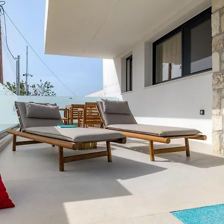 D Palm Premium Living - Kalathas, Chania La Canée