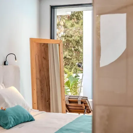 Vakantiehuis D Palm Premium Living - Kalathas, Chania *