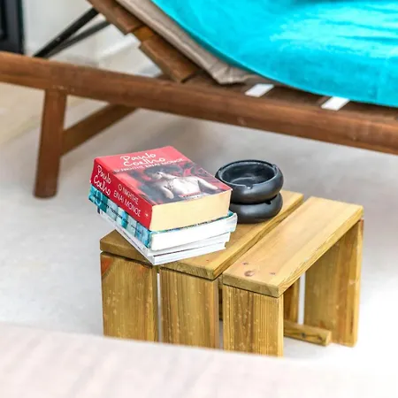 D Palm Premium Living - Kalathas, Chania Vakantiehuis Chania (Crete)