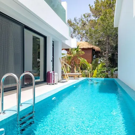 Hébergement de vacances D Palm Premium Living - Kalathas, Chania La Canée