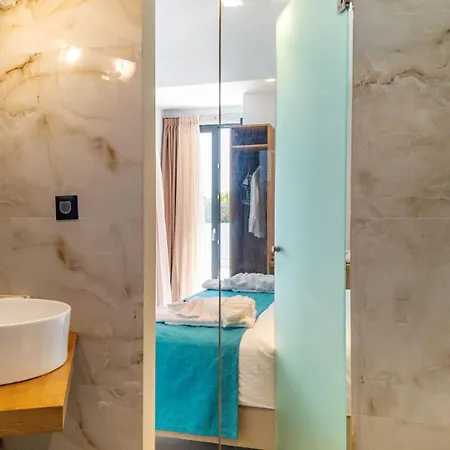 D Palm Premium Living - Kalathas, Chania Vakantiehuis