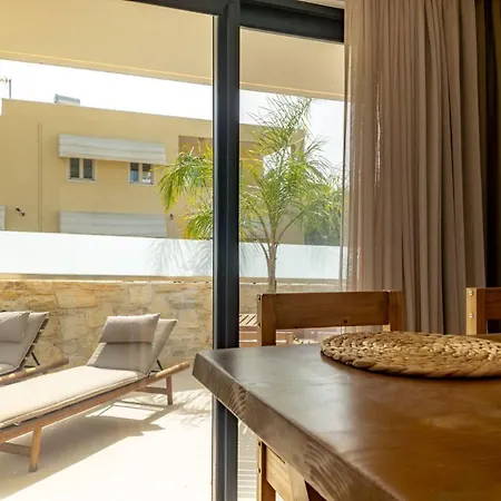 D Palm Premium Living - Kalathas, Chania Hébergement de vacances