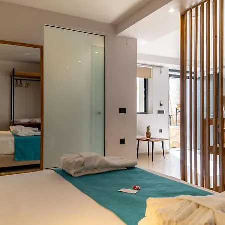 D Palm Premium Living - Kalathas, Chania * La Canée