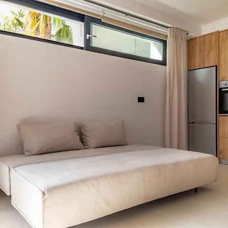 Hébergement de vacances D Palm Premium Living - Kalathas, Chania