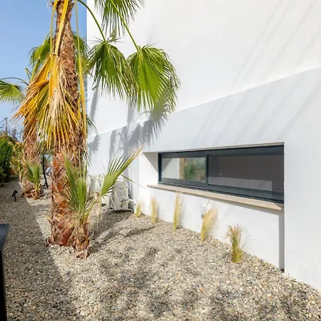 D Palm Premium Living - Kalathas, Chania Vakantiehuis *