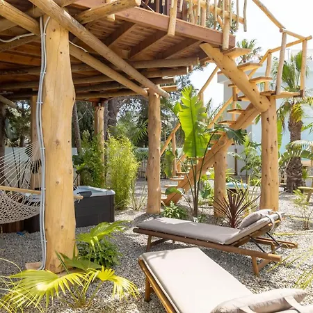D Palm Premium Living - Kalathas, Chania * La Canée