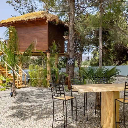 Vakantiehuis D Palm Premium Living - Kalathas, Chania