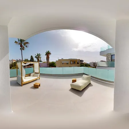 D Palm Premium Living - Kalathas, Chania Chania (Crete)