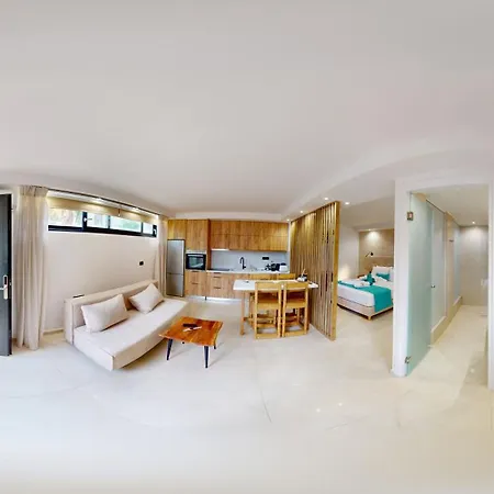 D Palm Premium Living - Kalathas, Chania La Canée