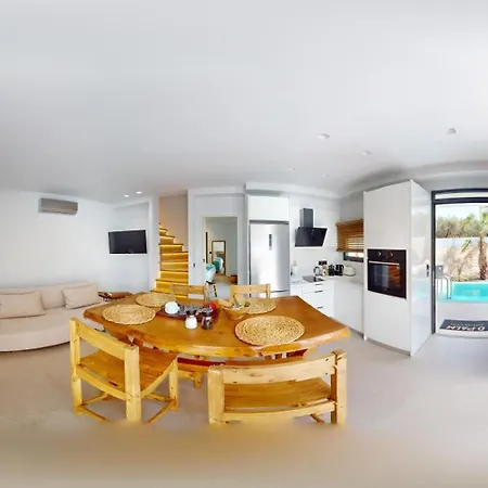 D Palm Premium Living - Kalathas, Chania