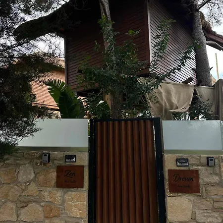 D Palm Premium Living - Kalathas, Chania Feriehus Chania (Crete)
