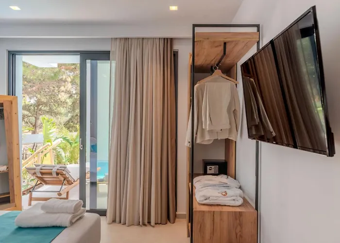 D Palm Premium Living - Kalathas, Chania Chania (Crete)