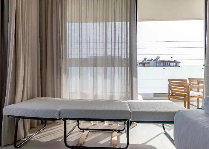 Dom wakacyjny D Palm Premium Living - Kalathas, Chania *