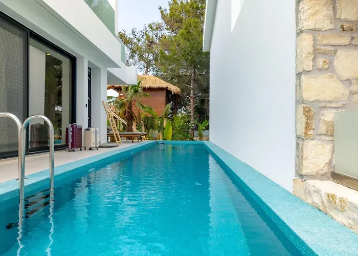 D Palm Premium Living - Kalathas, Chania *