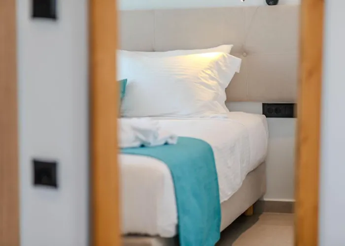 D Palm Premium Living - Kalathas, Chania Dom wakacyjny *