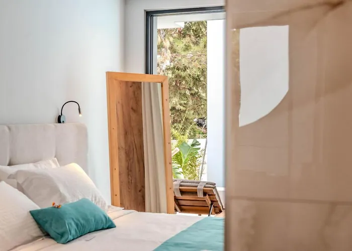 Dom wakacyjny D Palm Premium Living - Kalathas, Chania *