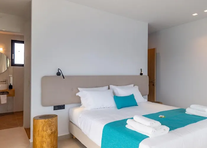 Dom wakacyjny D Palm Premium Living - Kalathas, Chania Chania (Crete)