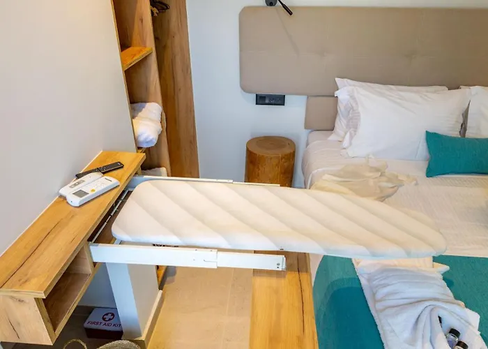 D Palm Premium Living - Kalathas, Chania