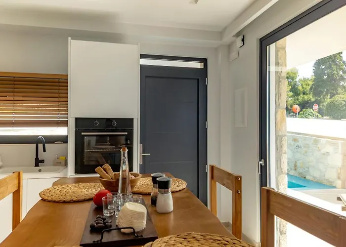 D Palm Premium Living - Kalathas, Chania Chania (Crete)