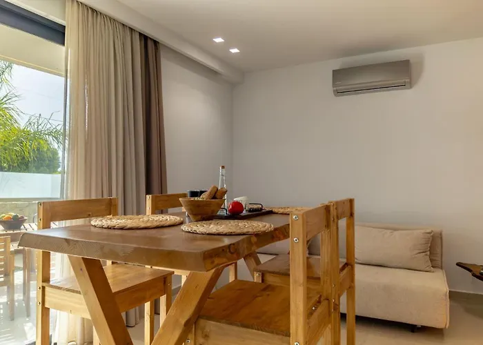 D Palm Premium Living - Kalathas, Chania Dom wakacyjny Chania (Crete)