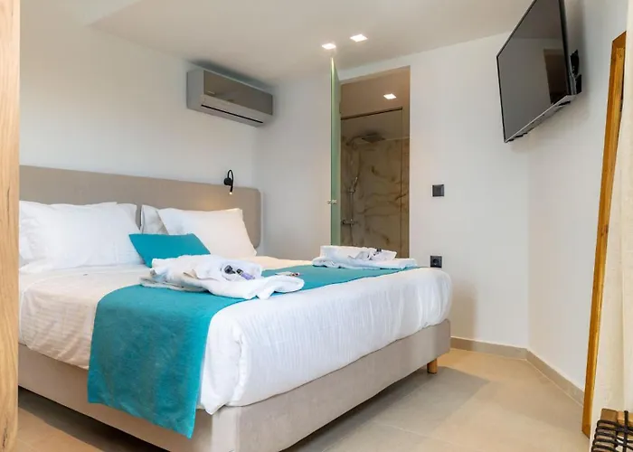 D Palm Premium Living - Kalathas, Chania Chania (Crete)