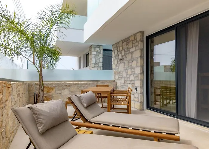 D Palm Premium Living - Kalathas, Chania * Chania (Crete)
