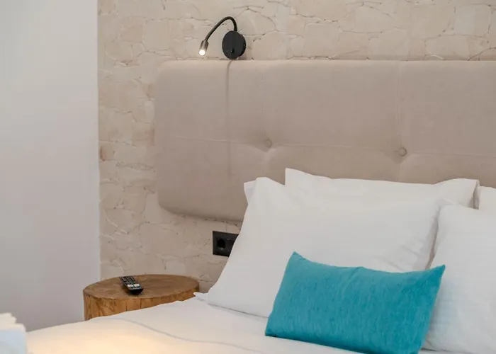 D Palm Premium Living - Kalathas, Chania Dom wakacyjny *